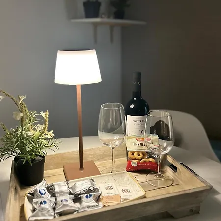 Loft Piccinni Lägenhet