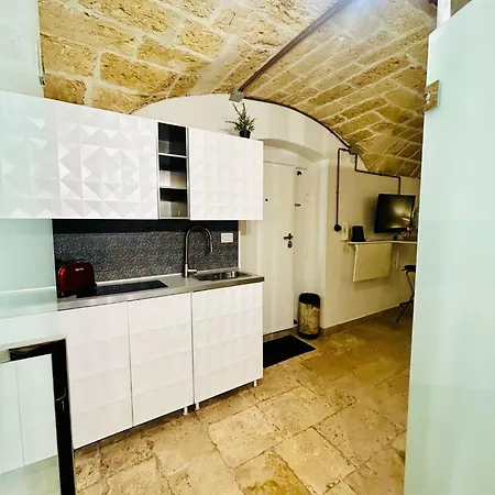 Апартаменти Loft Piccinni Барі