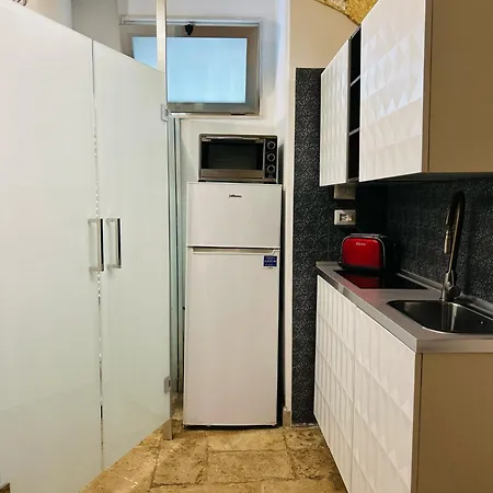 Apartament Loft Piccinni