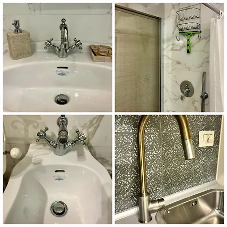 Апартаменти Loft Piccinni *