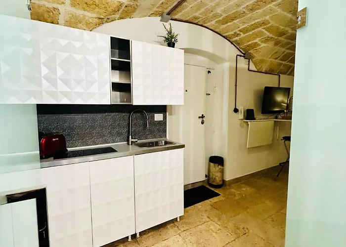 Apartamento Loft Piccinni Bari