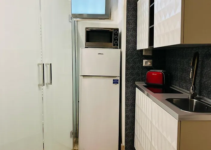 Apartamento Loft Piccinni