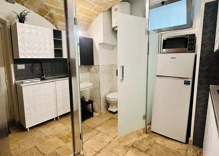 Apartamento Loft Piccinni