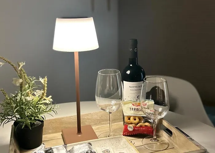 Loft Piccinni Apartamento