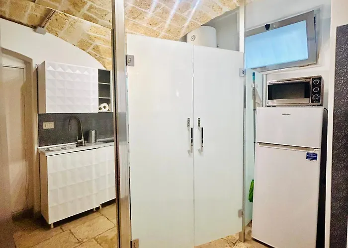 Loft Piccinni 公寓 巴里